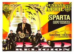 Sparta Albuquerque 2003
