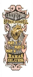 Bernie Worrell New Orleans 2003