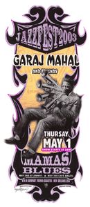 Garaj Mahal New Orleans 2003