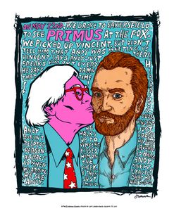 Primus Bakersfield 2013