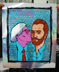 Primus Bakersfield 2013 (Foil Variant)