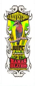 Juice New Orleans 2003