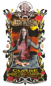 Left Unsaid Albuquerque 2003