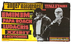 Anger Management Tour Albuquerque 2002