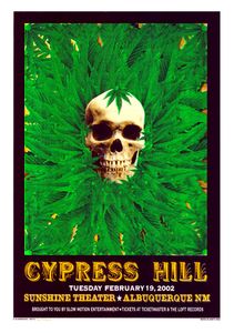 Cypress Hill Albuquerque 2002