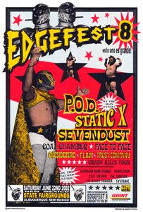 Edgefest 8 Albuquerque 2002