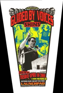 Guided By Voices Albuquerque 2001