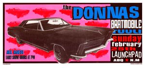 Donnas Albuquerque 2001