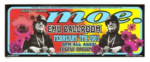 moe. Eugene 2001