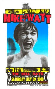 Mike Watt Albuquerque 2000