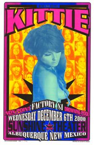 Kittie Albuquerque 2000
