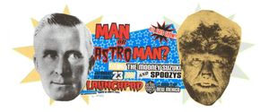 Man or Astro-Man? Albuquerque 2000
