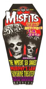 Misfits Albuquerque 2000