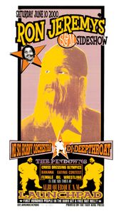 Ron Jeremy's S&M Sideshow Albuquerque 2000