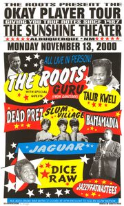 Roots Albuquerque 2000