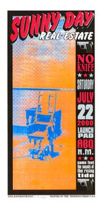 Sunny Day Real Estate Albuquerque 2000