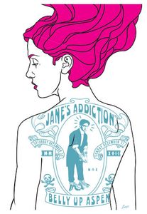 Jane's Addiction Aspen 2017