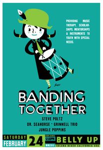 Banding Together Solana Beach 2018