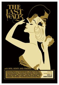 The Last Waltz Performance Solana Beach 2017