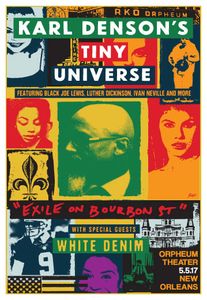 Karl Denson's Tiny Universe New Orleans 2017