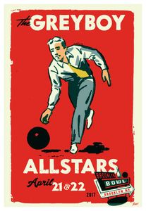 Greyboy Allstars Brooklyn 2017