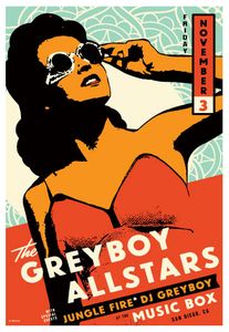 Greyboy Allstars San Diego 2017