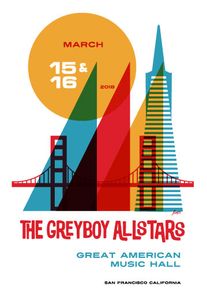 Greyboy Allstars San Francisco 2018