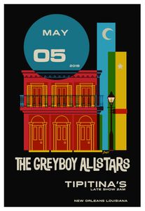 Greyboy Allstars New Orleans 2018