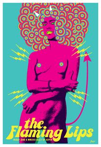 Flaming Lips Aspen 2018