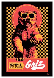 GRiZ Aspen 2018