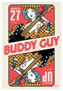 Buddy Guy Aspen 2018