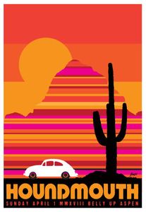 Houndmouth Aspen 2018