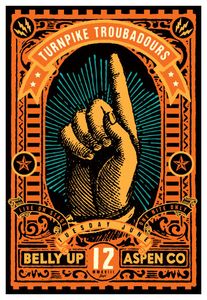 Turnpike Troubadours Aspen 2018