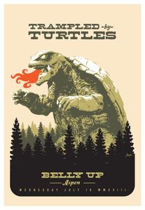 Trampled by Turtles Aspen 2018