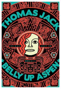 Thomas Jack Aspen 2018
