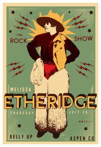 Melissa Etheridge Aspen 2018