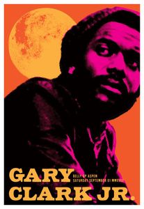 Gary Clark Jr. Aspen 2018