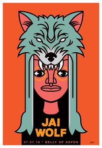 Jai Wolf Aspen 2018