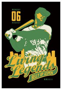 Living Legends Aspen 2018