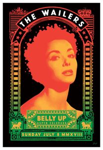 Wailers Aspen 2018