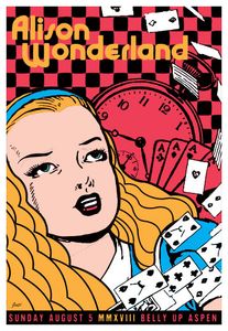 Alison Wonderland Aspen 2018
