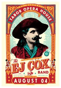 EJ Cox Band Leadville 2018
