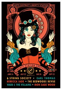 Liberty Station Concerts San Diego 2018