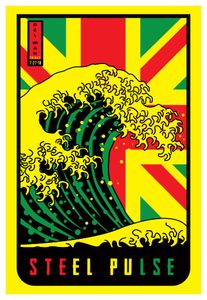 Steel Pulse Del Mar 2018