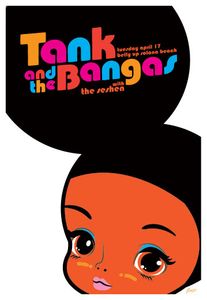 Tank and the Bangas Solana Beach 2018