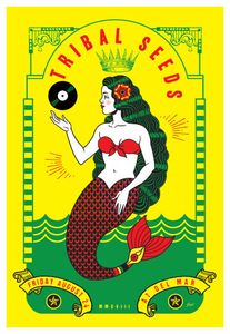 Tribal Seeds Del Mar 2018