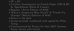 Primus / Clutch Dallas, TX 2017