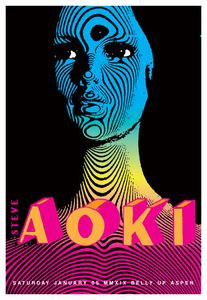 Steve Aoki Aspen 2019