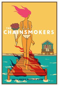 Chainsmokers Aspen 2019