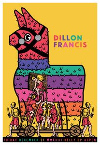 Dillon Francis Aspen 2018